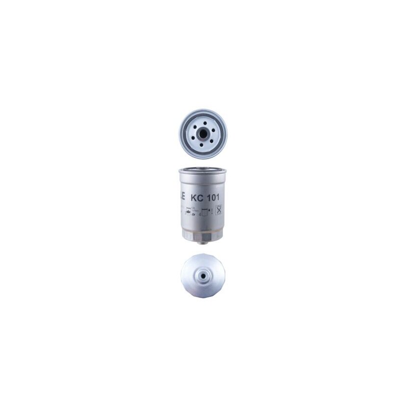 KNECHT Kraftstofffilter KC 101 - KC101 für 3192226910