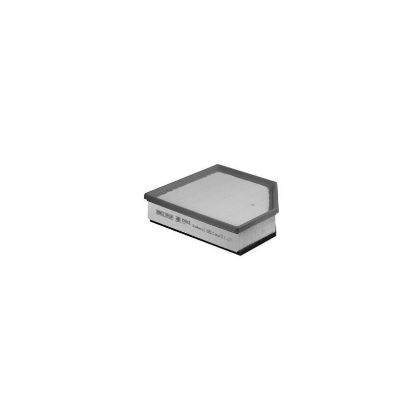 KNECHT Luftfilter LX 1593/2 - LX1593/2 für 30745344