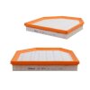 KNECHT Luftfilter LX 2074 - LX2074 für 13727843284