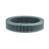 KNECHT Luftfilter LX 202 - LX202 für 115946200