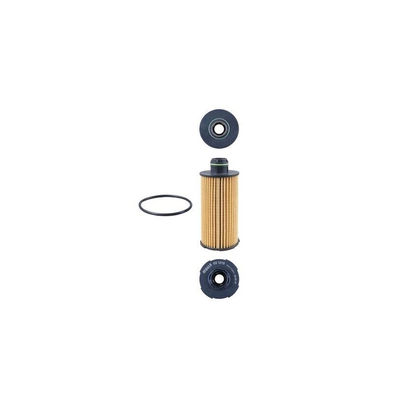 KNECHT Ölfilter OX 1219D - OX1219D für 71779389