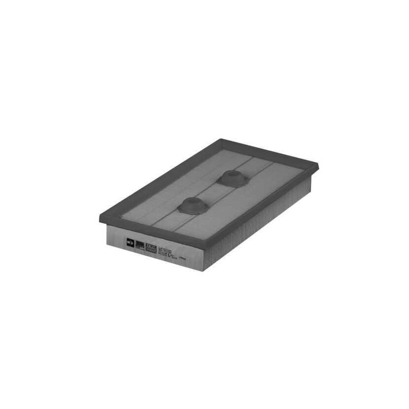 KNECHT Luftfilter LX 1643 - LX1643 für 03C129620B
