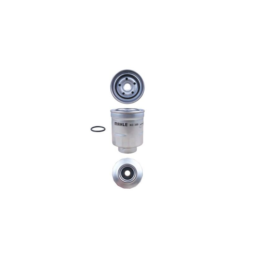 KNECHT Kraftstofffilter KC 389D - KC389D für 2339026140