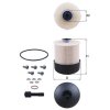 KNECHT Kraftstofffilter KX 338/28D - KX338/28D für 164002091R