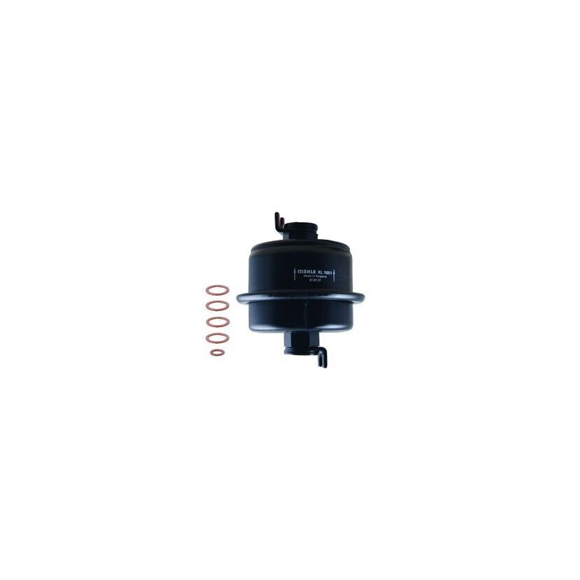 KNECHT Kraftstofffilter KL 1051D - KL1051D für 16010SB2731