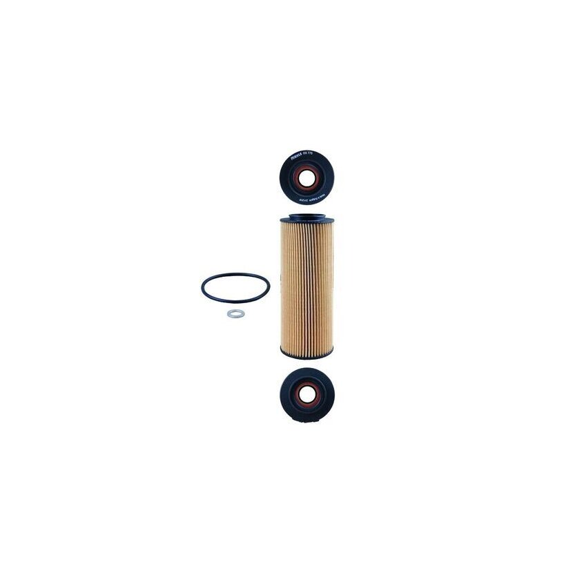 KNECHT Ölfilter OX 775D - OX775D für 263203A000
