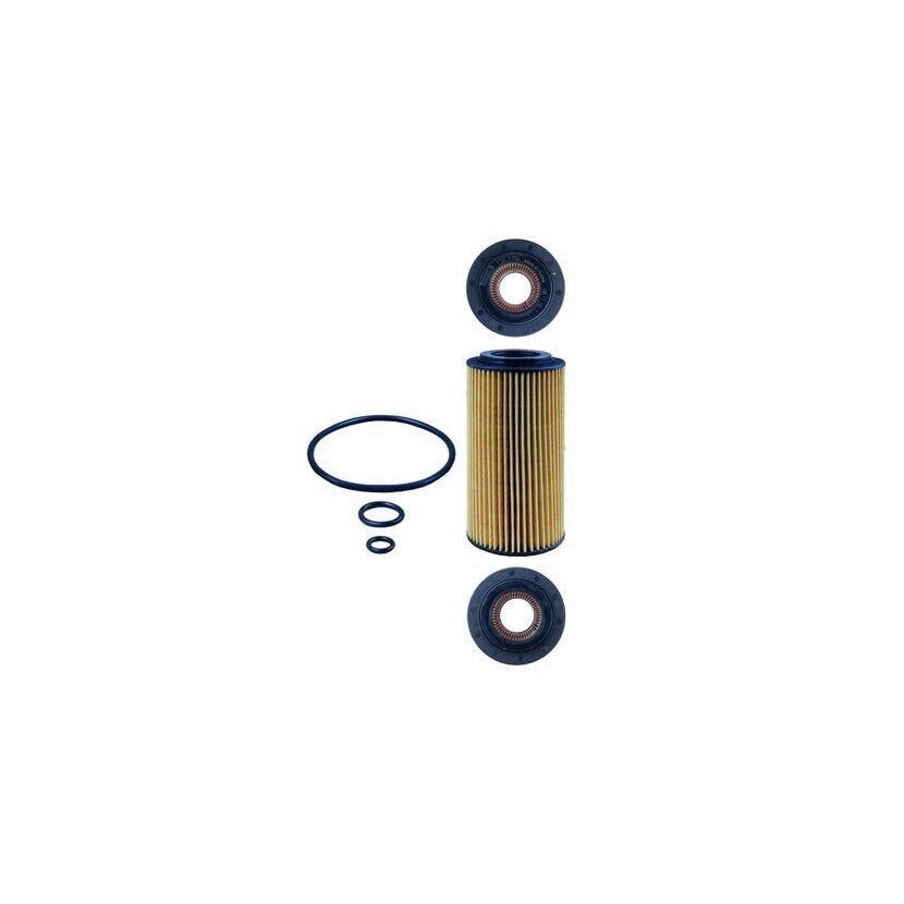 KNECHT Ölfilter OX 179D - OX179D für 6031840025