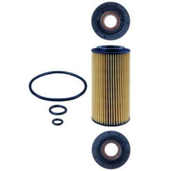 KNECHT Ölfilter OX 179D - OX179D für 6031840025