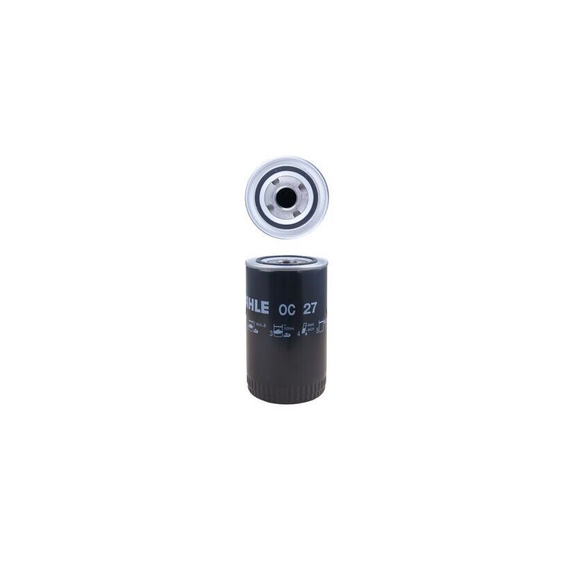 KNECHT Ölfilter OC 27 - OC27 für 0611049