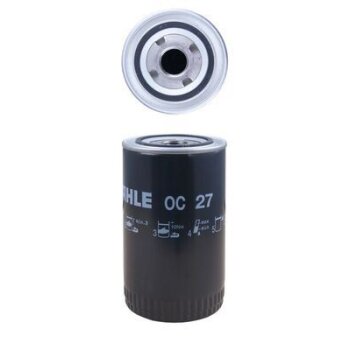 KNECHT Ölfilter OC 27 - OC27 für 0611049