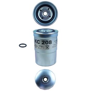 KNECHT Kraftstofffilter KC 208 - KC208 für ME132525
