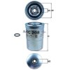 KNECHT Kraftstofffilter KC 208 - KC208 für ME132525