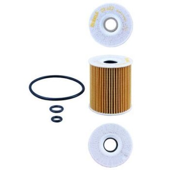 KNECHT Ölfilter OX 422D - OX422D für 03P115562