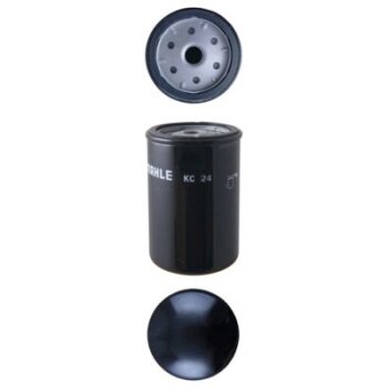 KNECHT Kraftstofffilter KC 24 - KC24 für 2RK127177A