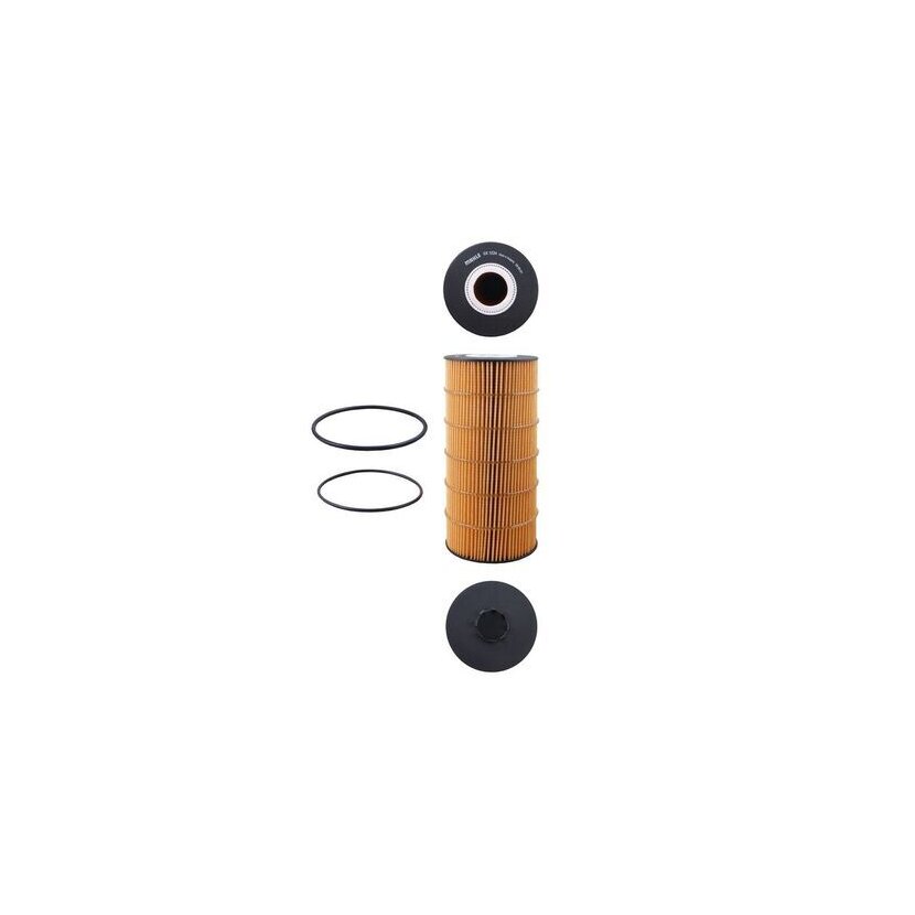 KNECHT Ölfilter OX 1234D - OX1234D für 5411800109