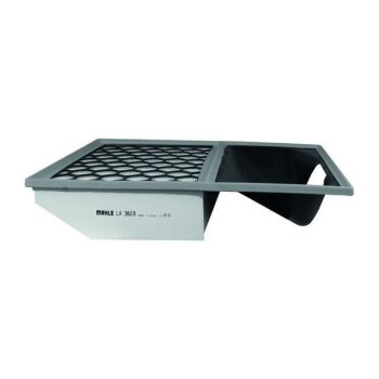 KNECHT Luftfilter LX 3603 - LX3603 für 5801317097