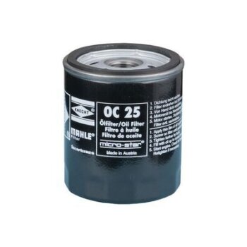 KNECHT Ölfilter OC 25 - OC25 für 11421250534