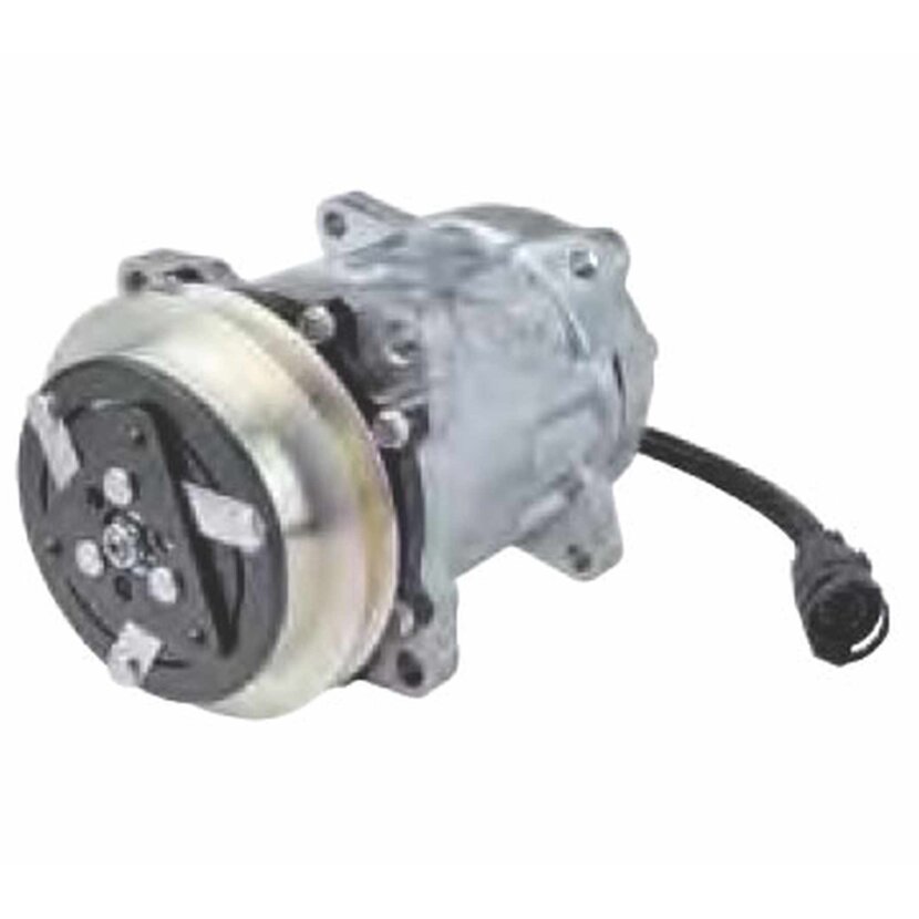 HELLA Klimakompressor - 8FK 351 119-341 - 8FK351119341