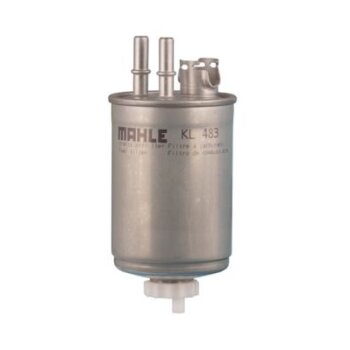 KNECHT Kraftstofffilter KL 483 - KL483 für 1150868