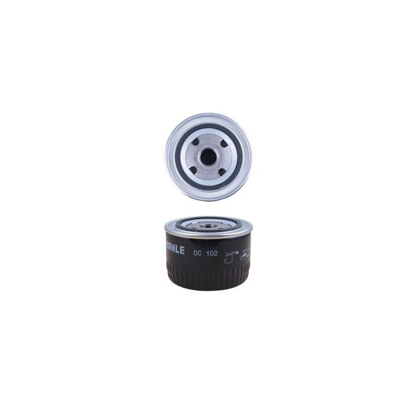 KNECHT Ölfilter OC 102 - OC102 für 5017809