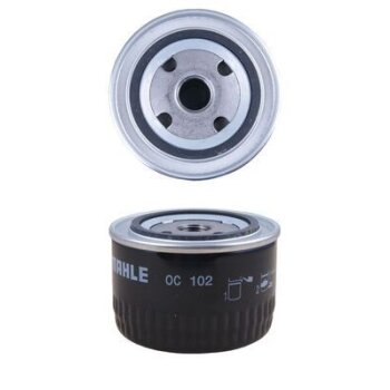 KNECHT Ölfilter OC 102 - OC102 für 5017809