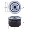 KNECHT Ölfilter OC 102 - OC102 für 5017809