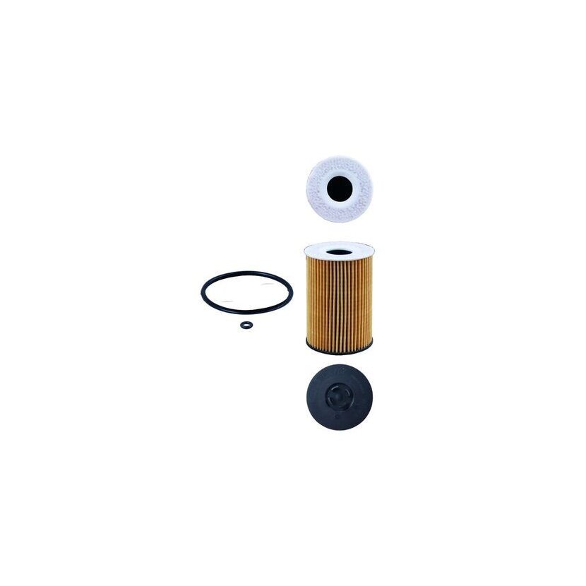 KNECHT Ölfilter OX 787D - OX787D für 03N115466