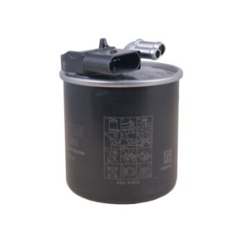 KNECHT Kraftstofffilter KL 950 - KL950 für 6510902052