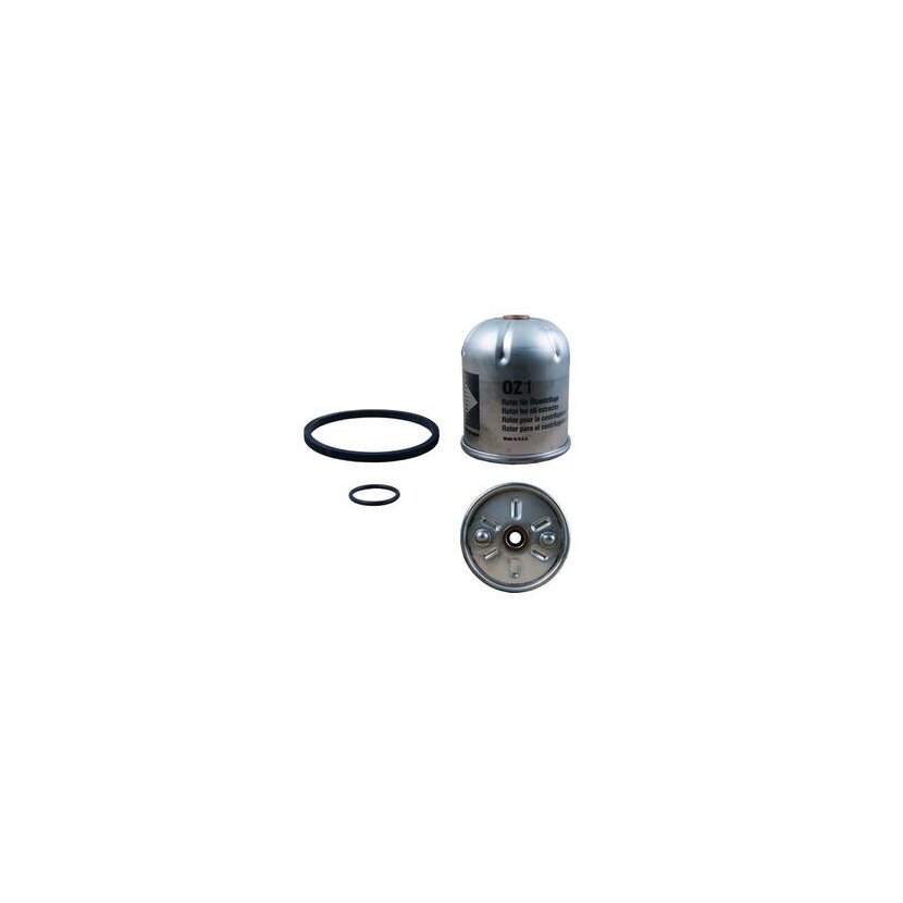 KNECHT Ölfilter OZ 1D - OZ1D für 236GB244