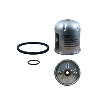 KNECHT Ölfilter OZ 1D - OZ1D für 236GB244