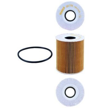 KNECHT Ölfilter OX 776D - OX776D für 1109AV