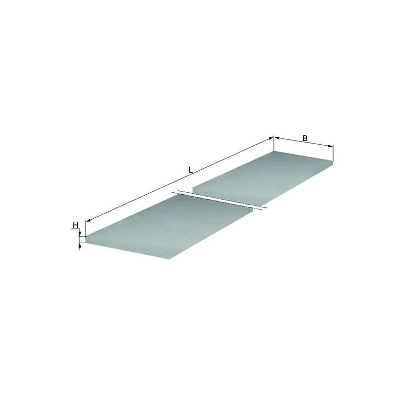 KNECHT Filter, Innenraumluft LAP 7 - LAP7 für 0018351347