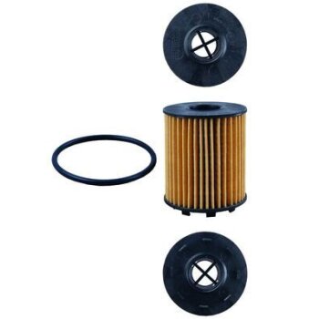 KNECHT Ölfilter OX 371D - OX371D für 0006000633302