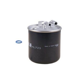 KNECHT Kraftstofffilter KL 723D - KL723D für 6420901652