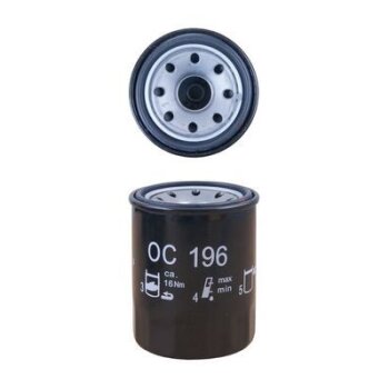 KNECHT Ölfilter OC 196 - OC196 für 1109AC