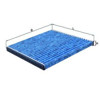 KNECHT Filter, Innenraumluft LAO 131 - LAO131 für...