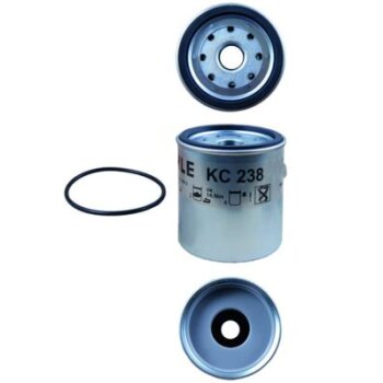KNECHT Kraftstofffilter KC 238D - KC238D für 04723905