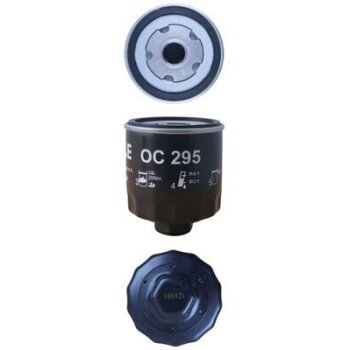 KNECHT Ölfilter OC 295 - OC295 für 030115561AA