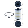 KNECHT Ölfilter OX 1123D - OX1123D für 079115561J