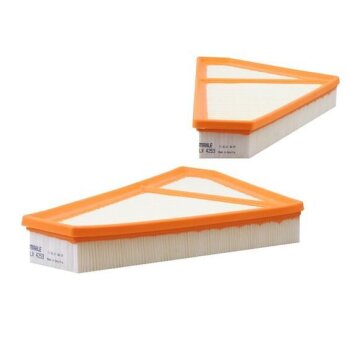 KNECHT Luftfilter LX 4253 - LX4253 für T2R1881