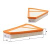KNECHT Luftfilter LX 4253 - LX4253 für T2R1881