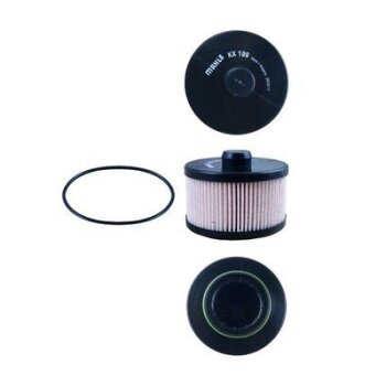KNECHT Kraftstofffilter KX 199D - KX199D für 05019741AA