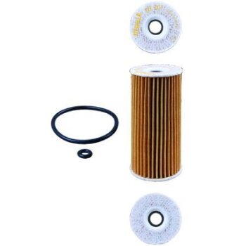 KNECHT Ölfilter OX 201D - OX201D für 6401800009