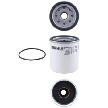 KNECHT Kraftstofffilter KC 376D - KC376D für 0004778915