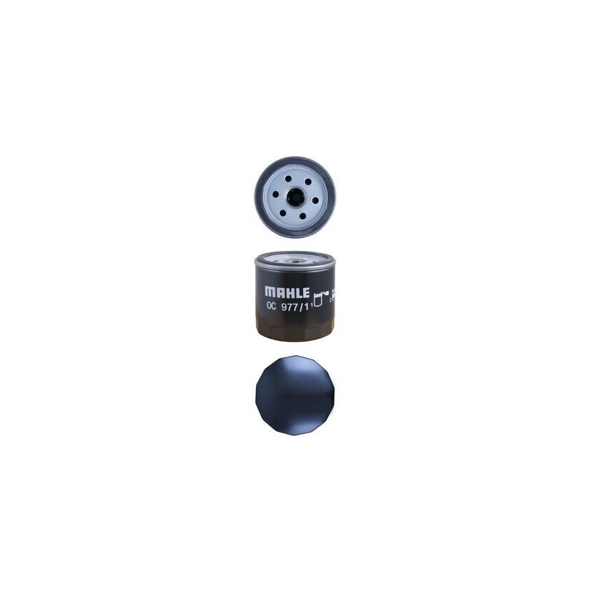 KNECHT Ölfilter OC 977/1 - OC977/1 für 04E115561