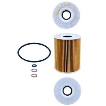 KNECHT Ölfilter OX 254D2 - OX254D2 für 11427834734