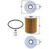 KNECHT Ölfilter OX 254D2 - OX254D2 für 11427834734