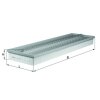 KNECHT Luftfilter LX 334 - LX334 für 0020949204