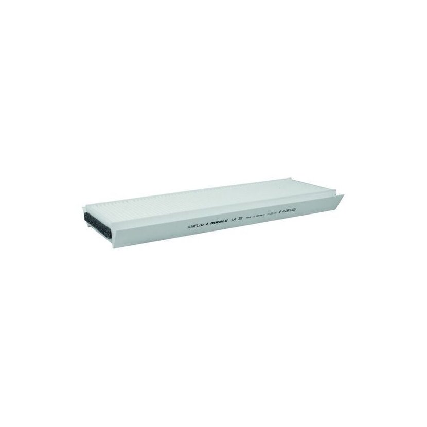 KNECHT Filter, Innenraumluft LA 38 - LA38 für 002484