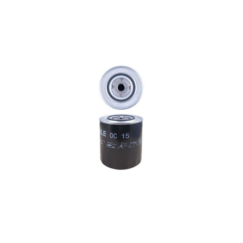 KNECHT Ölfilter OC 15 - OC15 für 1560187700